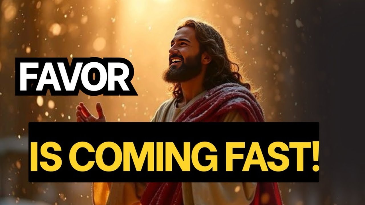 Бог говорит: «В этом месяце благодать придёт быстро, готовьтесь» — Послание Бога сегодня | Послан...