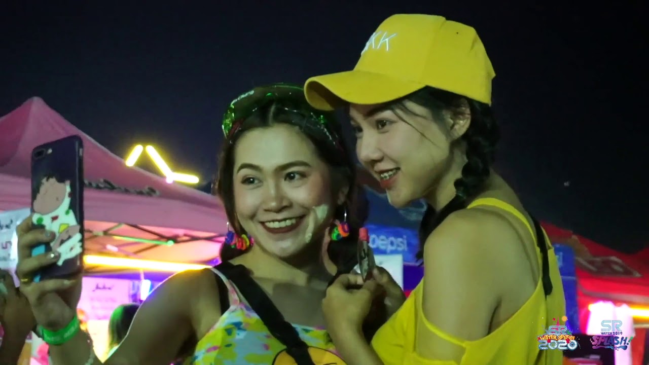 SR WATER SPLASH 2020 YouTube