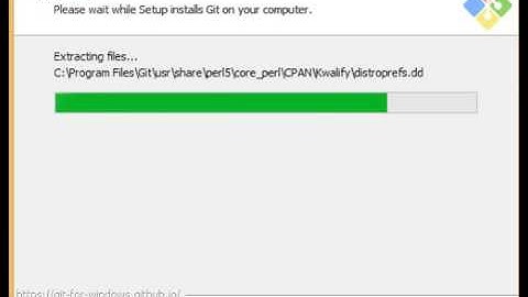 How to install github offline
