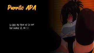 Feid - Purrito APA (lyrics anime)