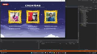The Other Side | AUST | CSE 1200 Term Project | iGraphics