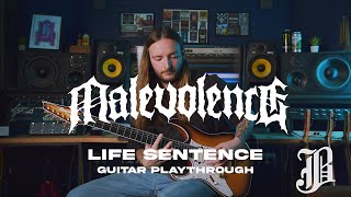 MALEVOLENCE - Life Sentence (OFFICIAL PLAYTHROUGH)