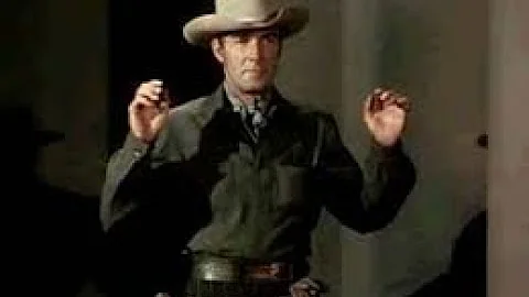 Gunfighters - Western Movie, starring Randolph Sco...