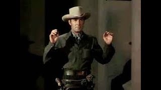 Gunfighters - Western Movie, starring Randolph Scott, Full Length Classic Feature Film, English