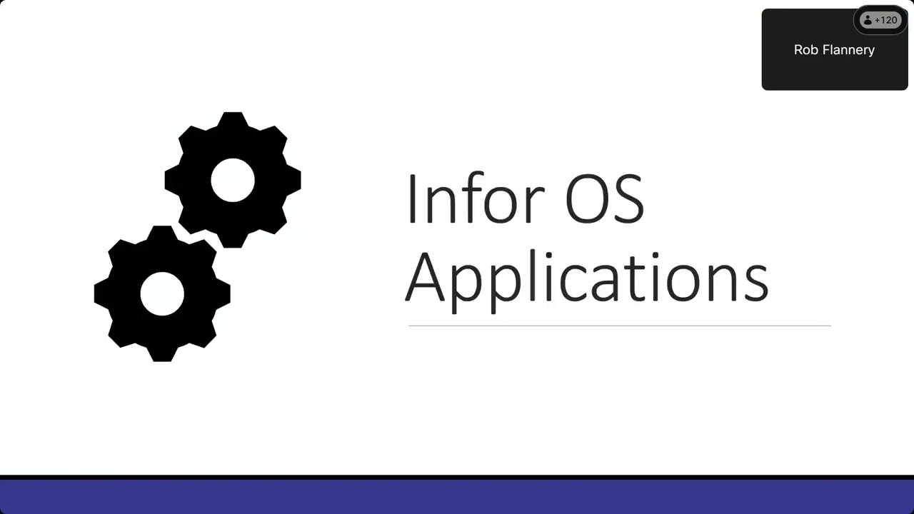ACTION REQUIRED Replacing Infor Ming le With New & Improved Infor OS Portal