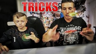 Fidget Spinner Tricks Für Anfänger Anleitung - Tutorial Deutschgerman
