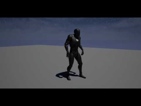 032：一般：UE4：フリー「Death Effect」