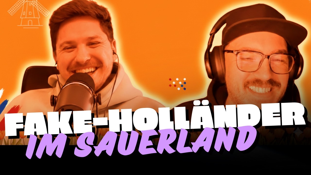 Niklas Siepen: Der Mann, den die Sauerländer für einen Holländer halten