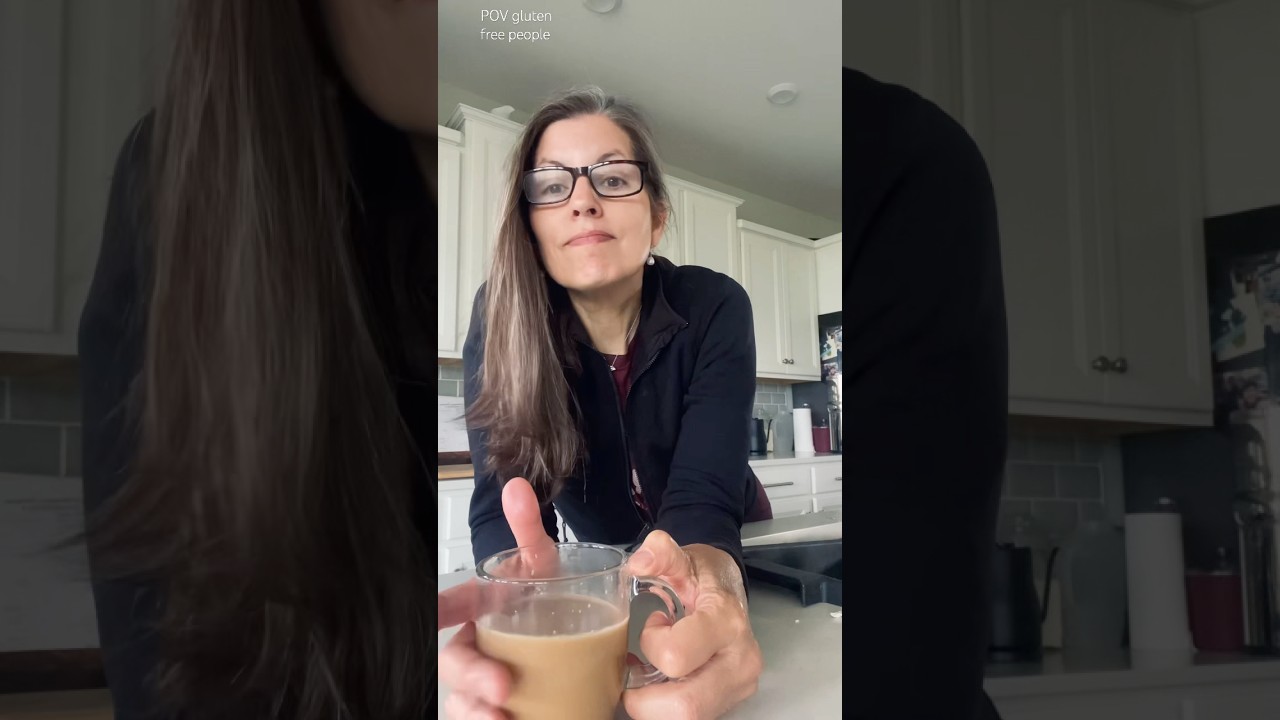 Feeling left out. #foodie #shorts  #glutenfree #pov