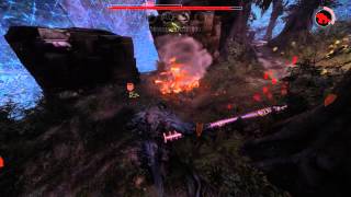 Evolve - Big Alpha PC Monster Gameplay