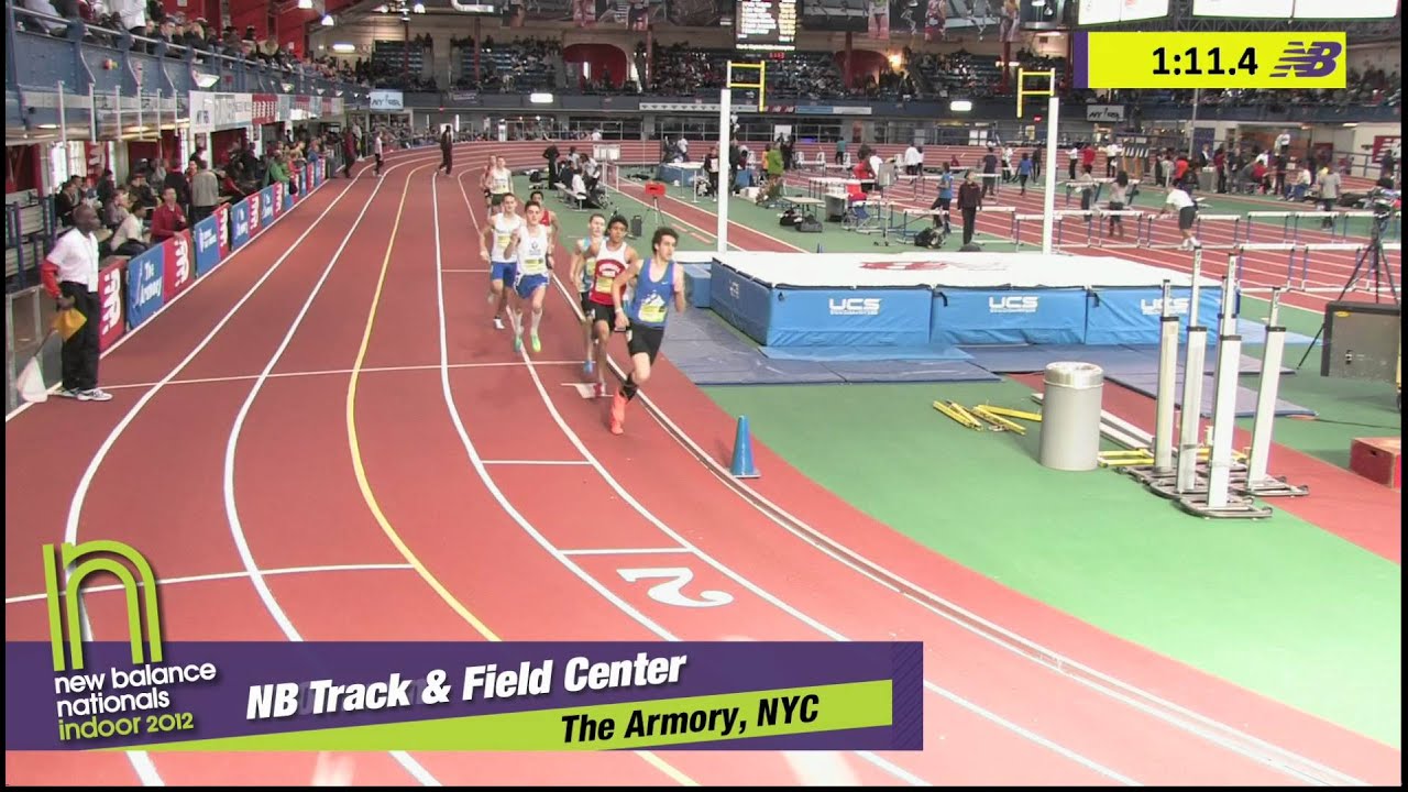 new balance 800m spikes