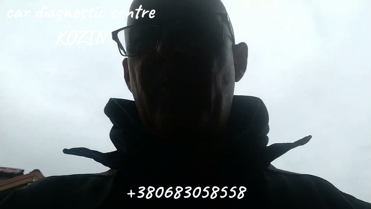 Хлопки во впускной коллектор - YouTube