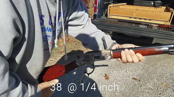 Out of battery fire 1873