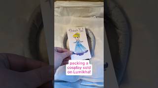 Sending My Cosplay to a New Home!