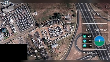 Ultimate Drone Fishing - Cuta-Copter EX-1 -  APP Connection Settings