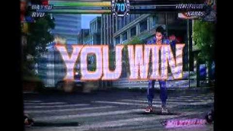 Tatsunoko vs Capcom Day 1: Survival Mode.