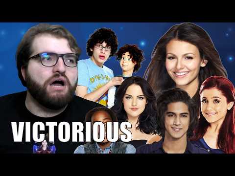 Quinton Reviews EVERY Episode of Victorious
