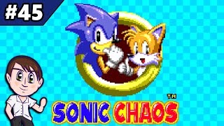 Lets Play Sonic Origins Plus Episode 45: Sonic Chaos Full Game