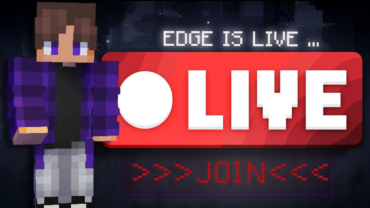 Minecraft Manhunt LIVE – The Server Is Open - YouTube