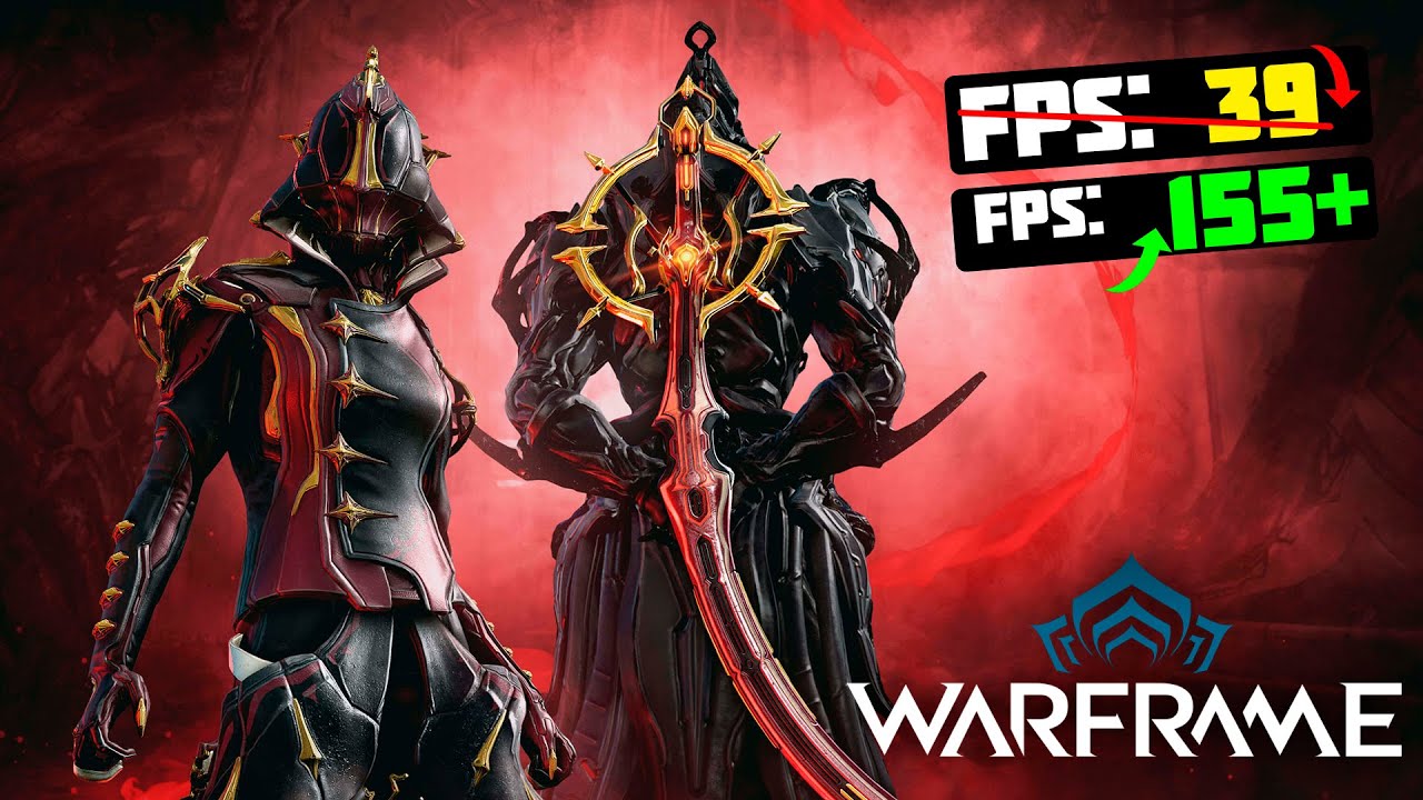 🎮Warframe: ПОВЫШЕНИЕ FPS и ОПТИМИЗАЦИЯ / НАСТРОЙКА ГРАФИКИ в ВАРФРЕЙМ [2022]