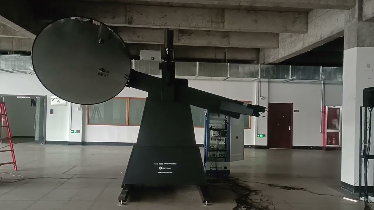 LM-79 Moving Detector Goniophotometer (Mirror Type C)