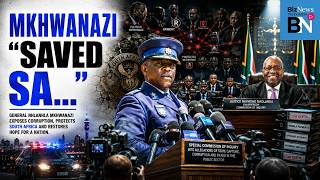 Dr Zizamele Cebekhulu-Makhaza: Mkhwanazi "dragged South Africa out of the mud…"