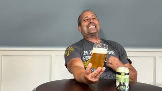 Holy City Over-Friendly IPA Beer Review