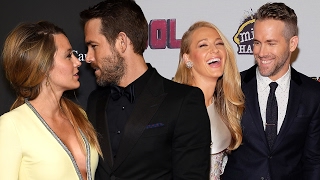 12 Times Ryan Reynolds & Blake Lively Were The Perfect Couple