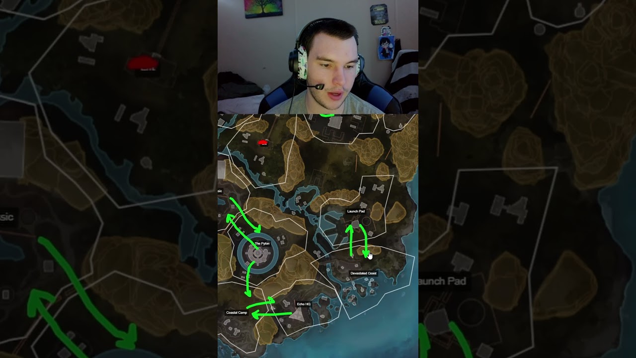 Лучшие ротации в рейтинговых боях на Штормовой точке 