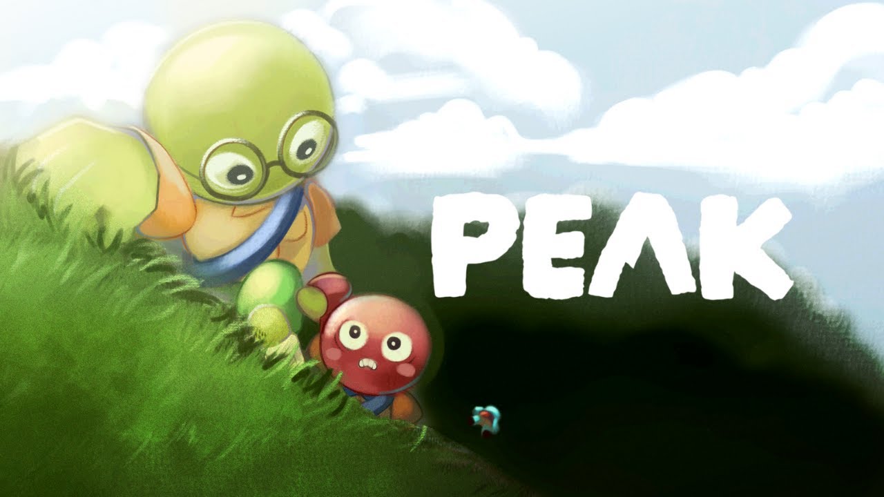 Enjoying PEAK With The Bois