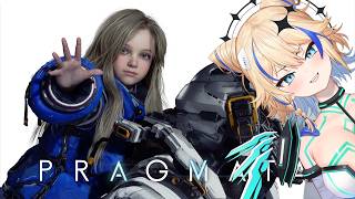 pragmata I Am The Worlds Best Dad