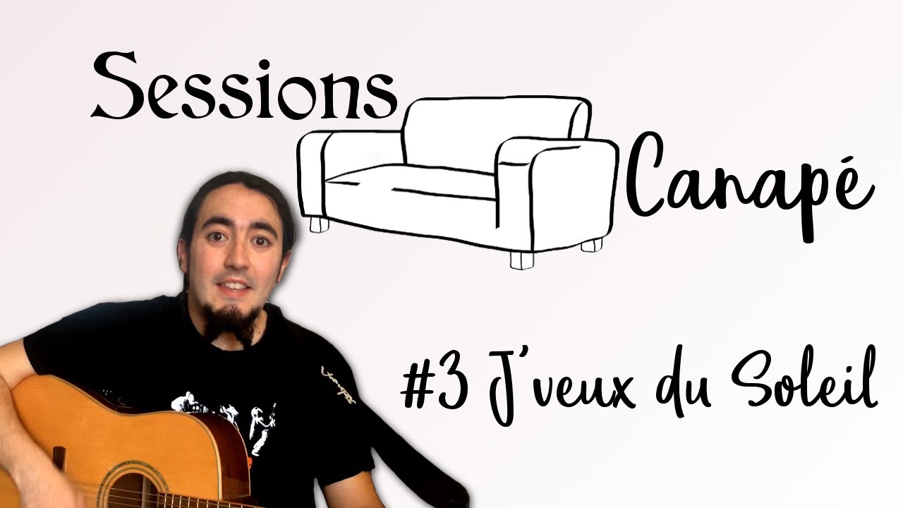 SC 3 J'veux du Soleil YouTube Music