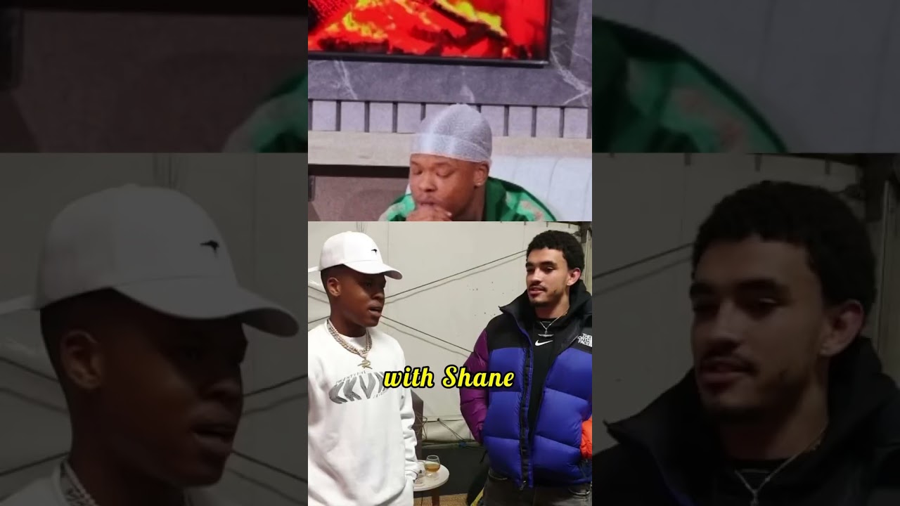 Shane Eagle and A-Reece - Nasty C chooses 