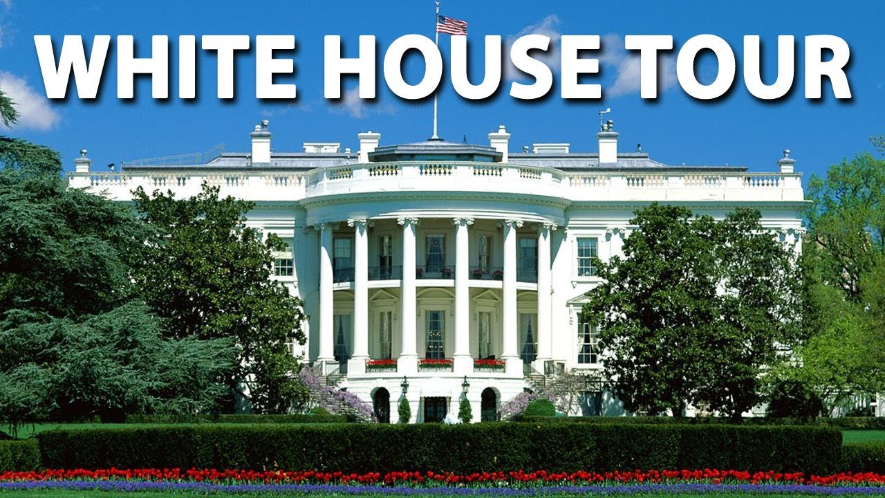 the white house public tour