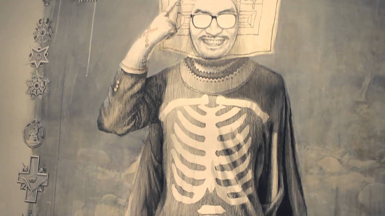 Ink and Movement + Up & Coming: Inauguración exposición Colectiva en Galería Kreisler