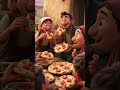 LA HISTORIA de la PIZZA #shorts