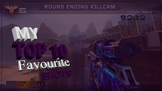 Lucid Laxno: My Top 10 Favourite Shots