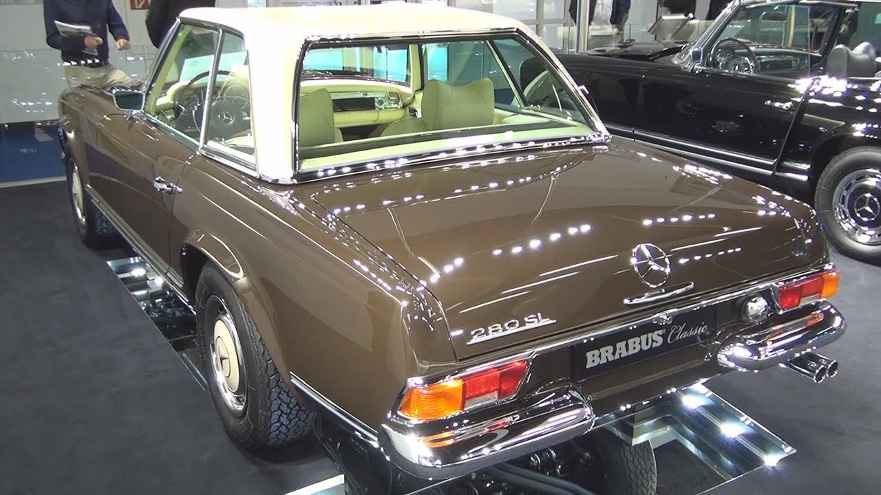 mercedes tobacco brown 1973 Mercedes-Benz 280SE 4.5 For Sale 1975 Mercedes-Benz 300D W115 with