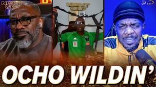 Ocho Trying His Hardest to Get Nightcap BANNED | Nightcap