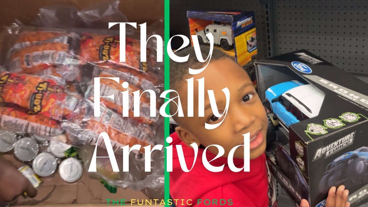 We Couldn't Wait to Open This Jamaican Box 