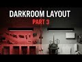 #layout of #darkroom part-3 #rpmc #drt 1year #brt_classes #drt_classes#paramedical#radiography
