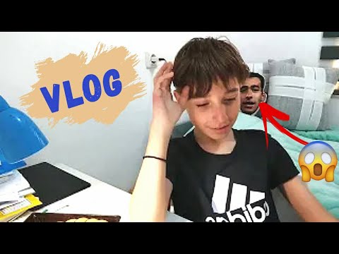 VLOG:ΤΟ ΠΡΩΤΟ ΤΟΥ ΒΑΣΙΛΗ,ΜΑΘΗΜΑΤΑ,ΒΟΛΤΑ ,FAMILY ROUTINE,GREEK VIDEO | FAMILY BOX GR