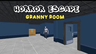 Horror Escape: Granny Room Gameplay screenshot 3