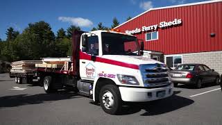 Reeds Ferry Sheds® -New England