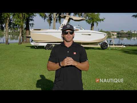 2027 Super Air Nautique G27 Paragon Walk Through Overview
