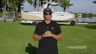 2027 Super Air Nautique G27 Paragon Walk Through Overview