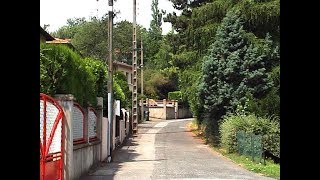 L'allée de l'Aquilon (2005) dans Lyon autopsie d'une grande ville de Gérard Courant