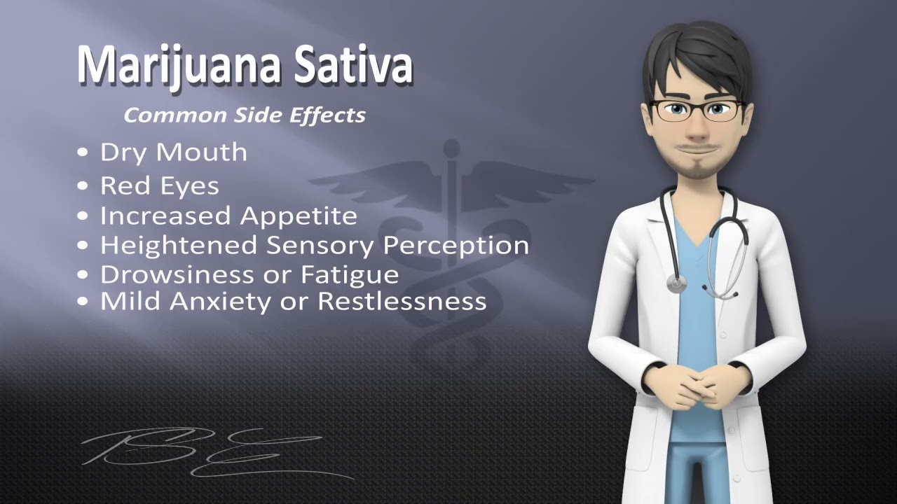 Marijuana (Sativa): Understanding Its Uses and Side Effects