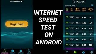 TEST JIO 4G FREE UNLIMITED INTERNET SPEED TEST ON ANDROID & IPHONE GOOD screenshot 3