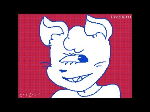 hello mv Flipnote 3D by Venaru I.